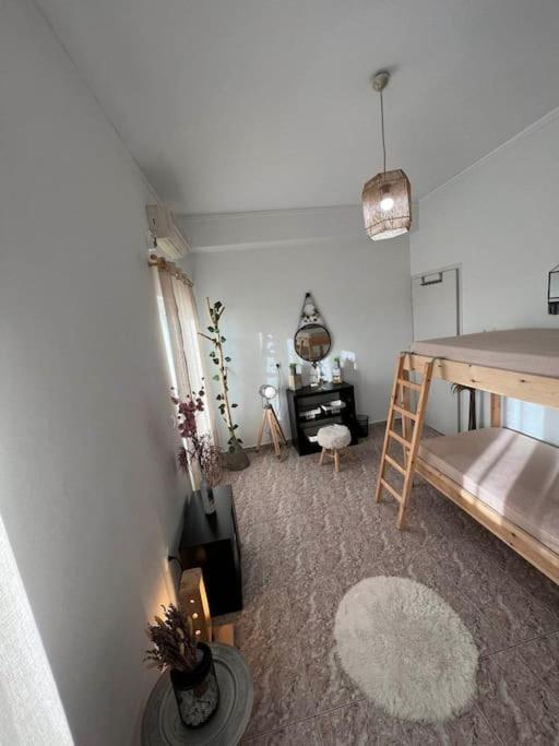 Beach Apartment Edem First Floor Perivólosz Kültér fotó